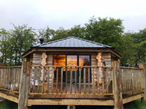 Coed y Marchog Woodland Retreat